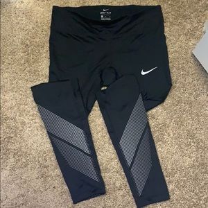 Nike running leggings